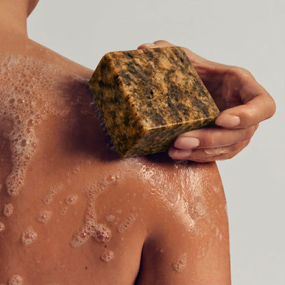 Anti-Dark Spots & Acne African Black Soap